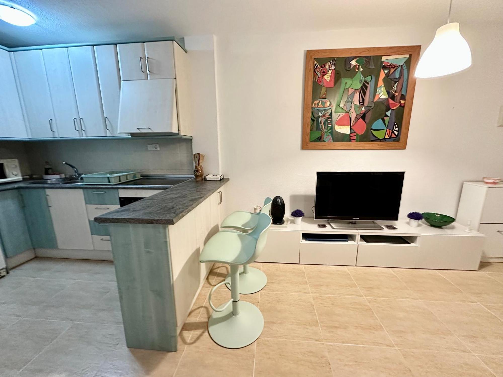 Apartamento En La Manga, Vistas Mar, Wifi, Aa Exterior photo