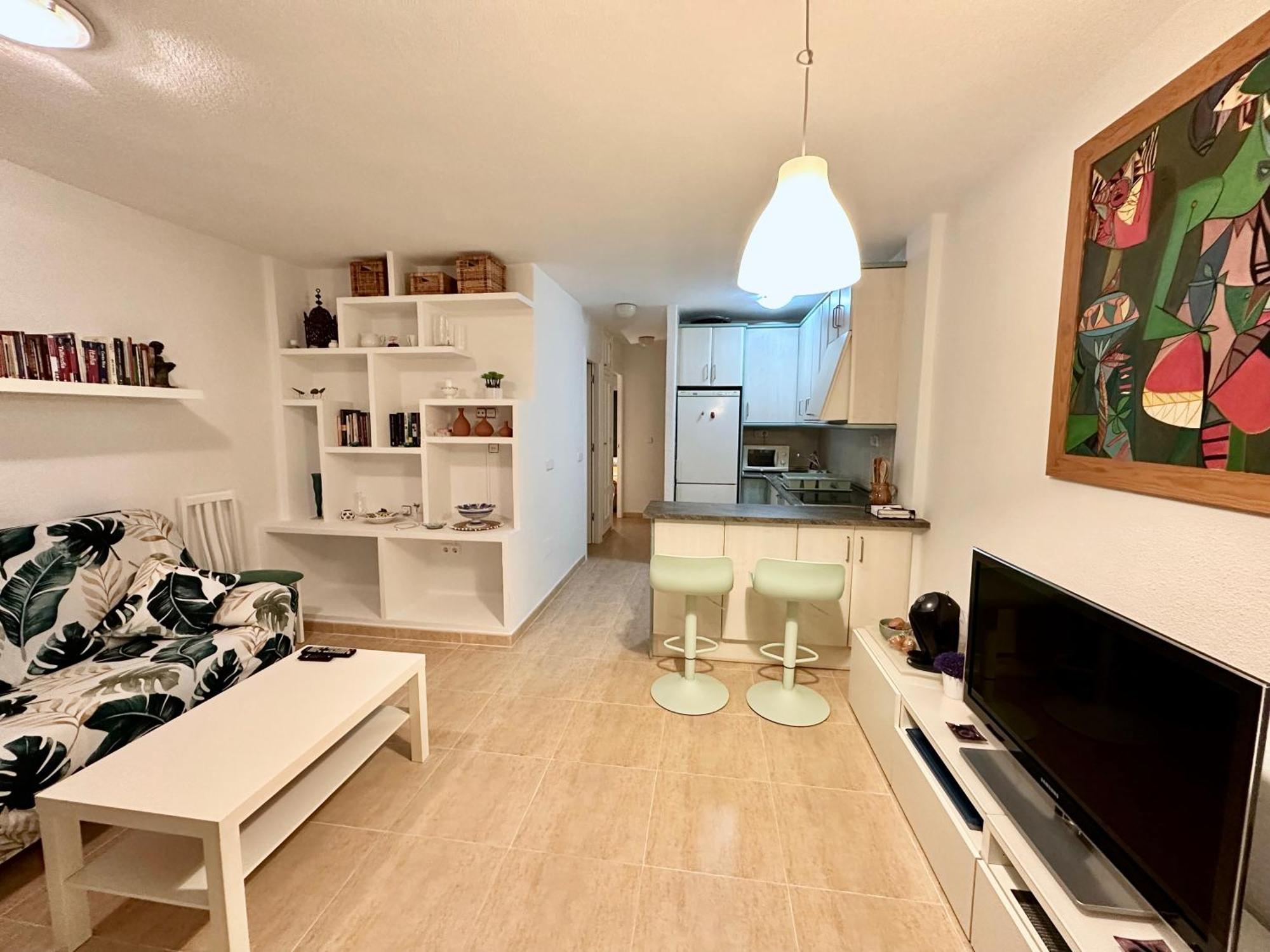 Apartamento En La Manga, Vistas Mar, Wifi, Aa Exterior photo