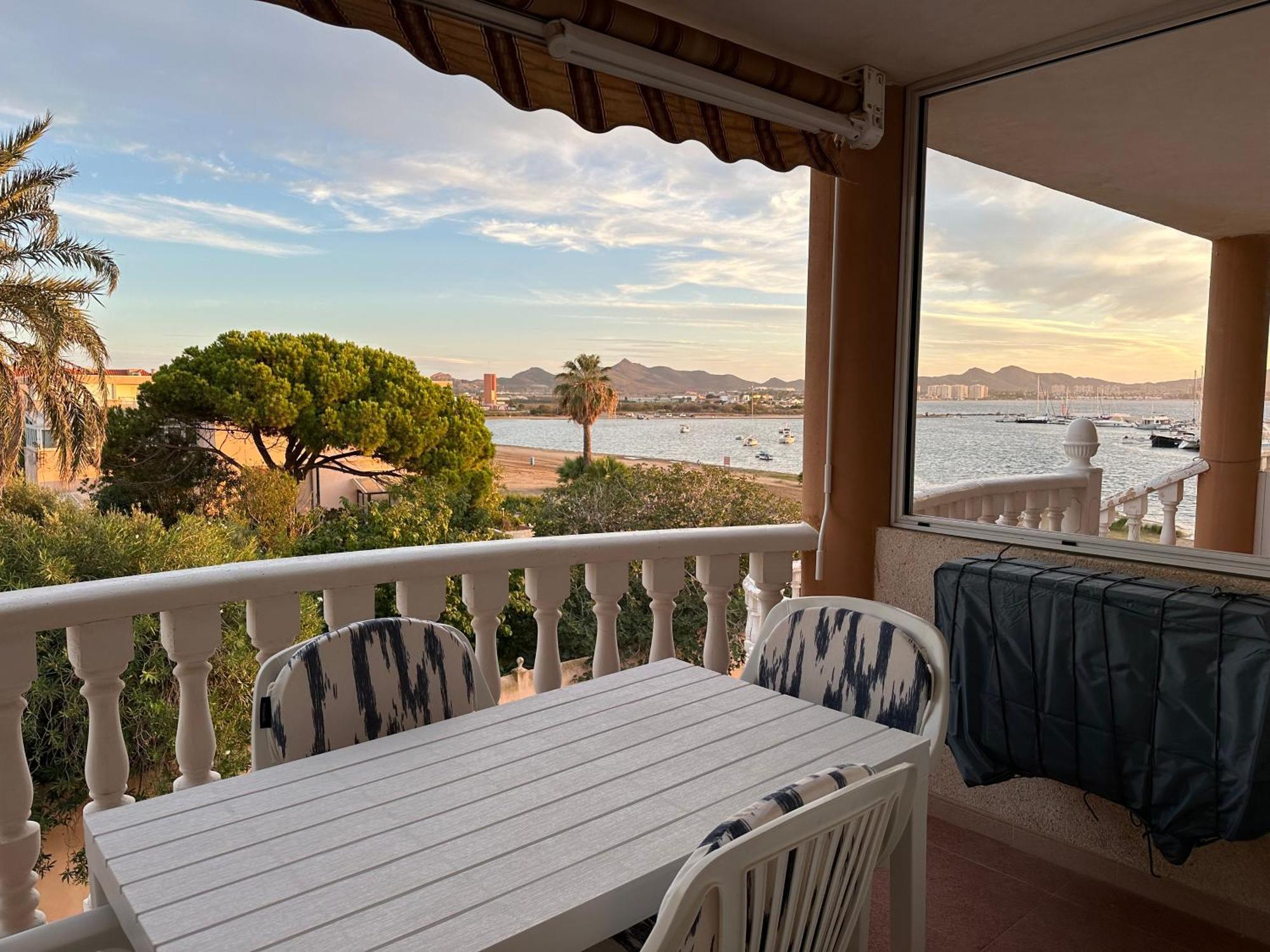 Apartamento En La Manga, Vistas Mar, Wifi, Aa Exterior photo