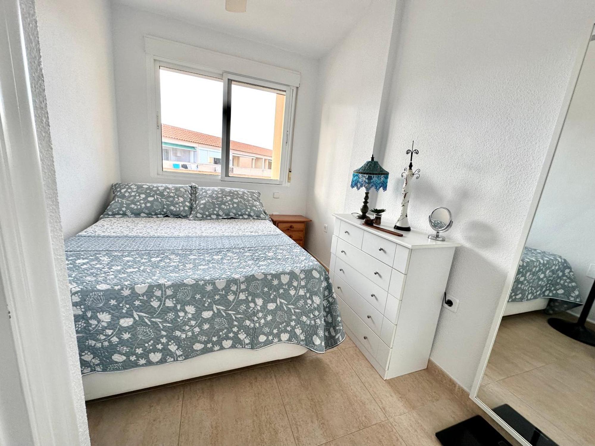 Apartamento En La Manga, Vistas Mar, Wifi, Aa Exterior photo