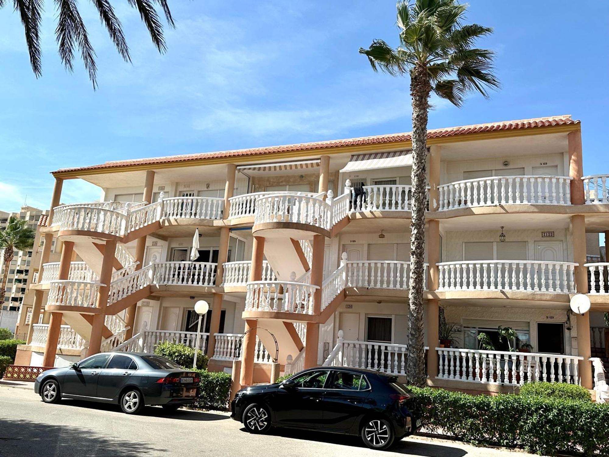 Apartamento En La Manga, Vistas Mar, Wifi, Aa Exterior photo