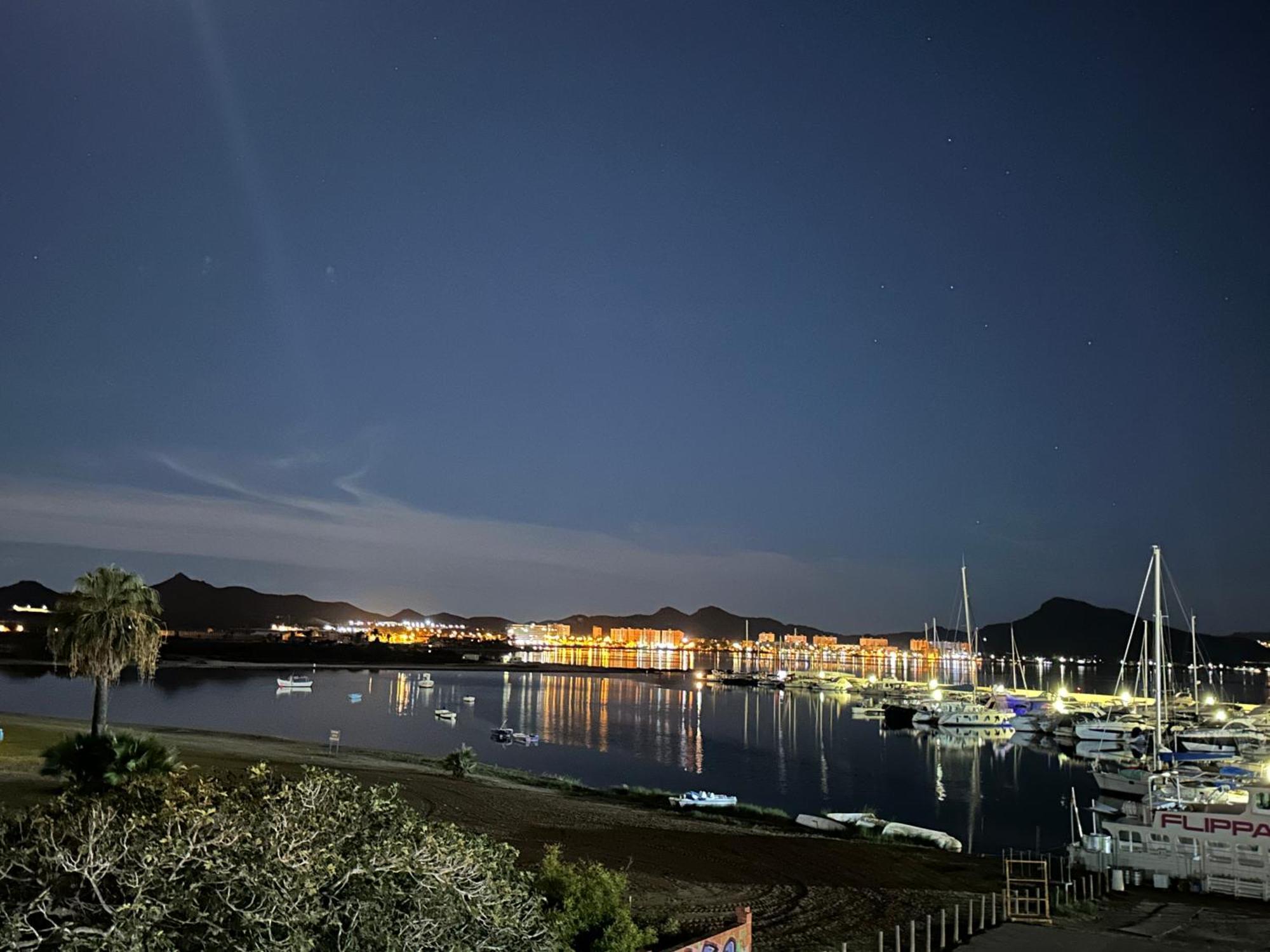 Apartamento En La Manga, Vistas Mar, Wifi, Aa Exterior photo